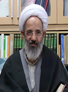 حجت الاسلام و المسلمین آقای حاج شیخ محمدرضا کافی