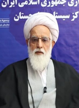 Ayatollah Ahmad Ahmadi Tabar