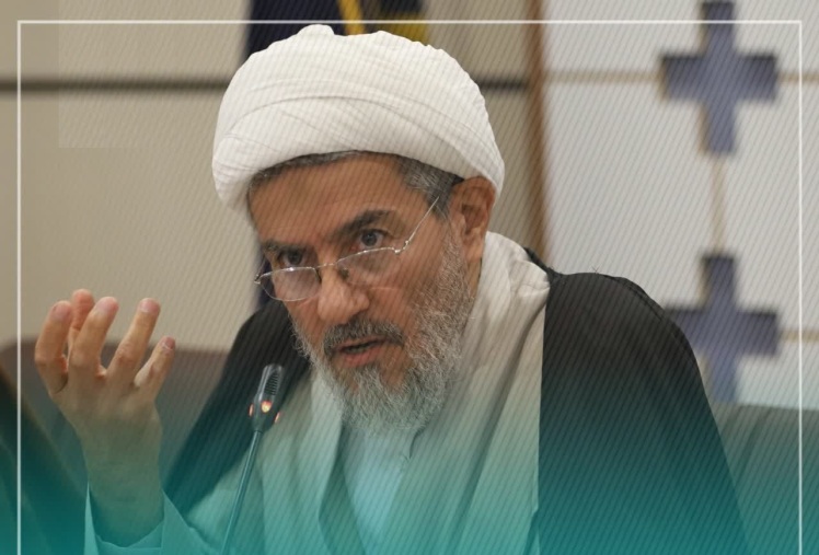 حکمت فاطمی و بازگشت به اصول انسانی از نگاه استاد حجت الاسلام و المسلمین زیبایی نژاد