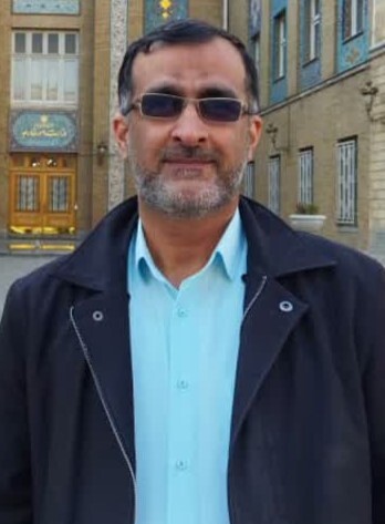 دکتر علیرضا ناییج